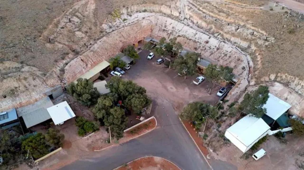 Desert View Apartments Coober Pedy Extérieur photo