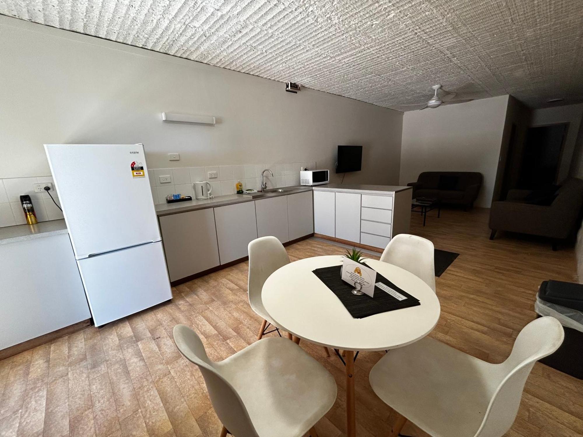 Desert View Apartments Coober Pedy Extérieur photo