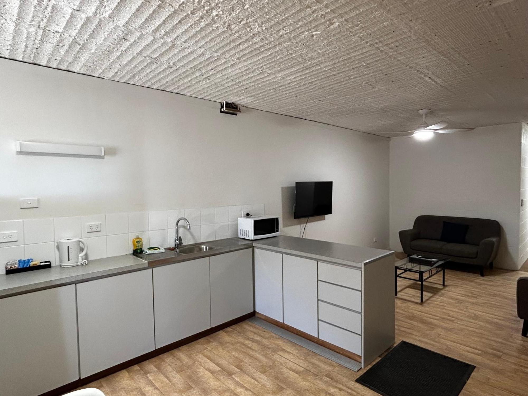 Desert View Apartments Coober Pedy Extérieur photo