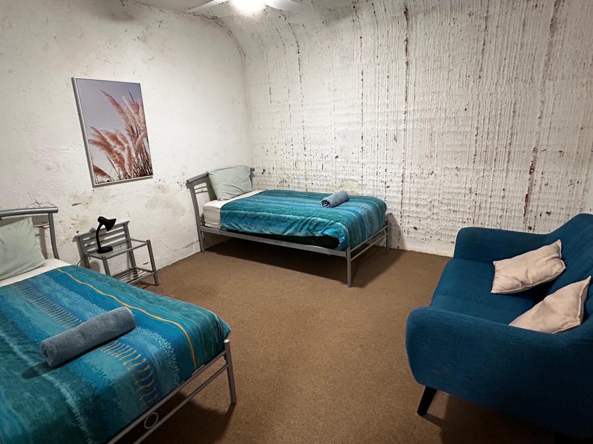 Desert View Apartments Coober Pedy Extérieur photo