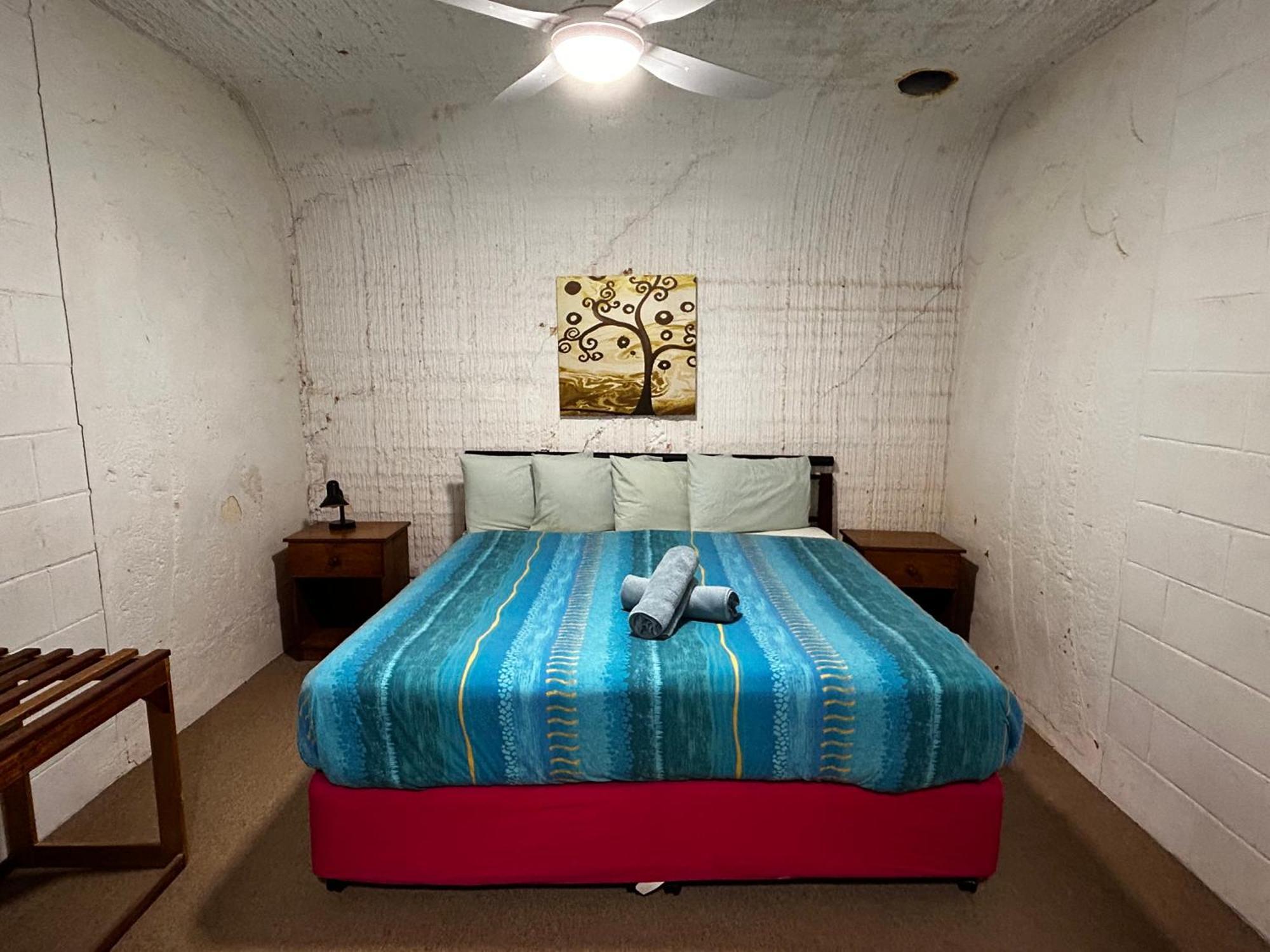 Desert View Apartments Coober Pedy Extérieur photo