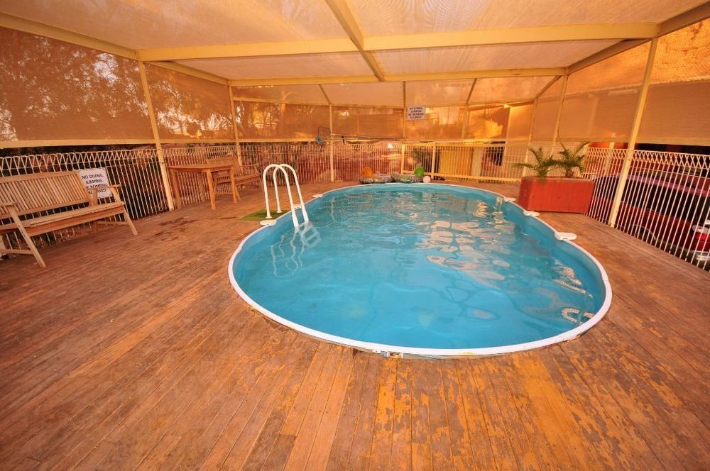 Desert View Apartments Coober Pedy Extérieur photo