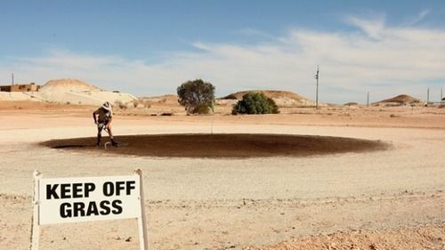 Desert View Apartments Coober Pedy Extérieur photo