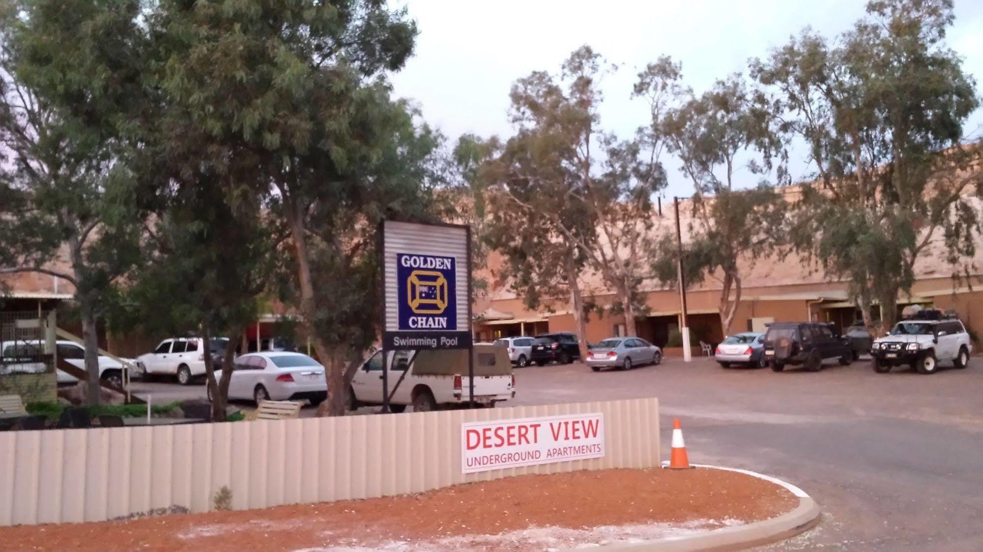 Desert View Apartments Coober Pedy Extérieur photo